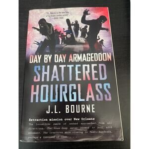 Shattered Hourglass